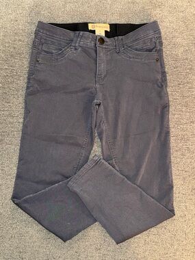 Democracy Ab Technology Jeans in Charcoal Gray